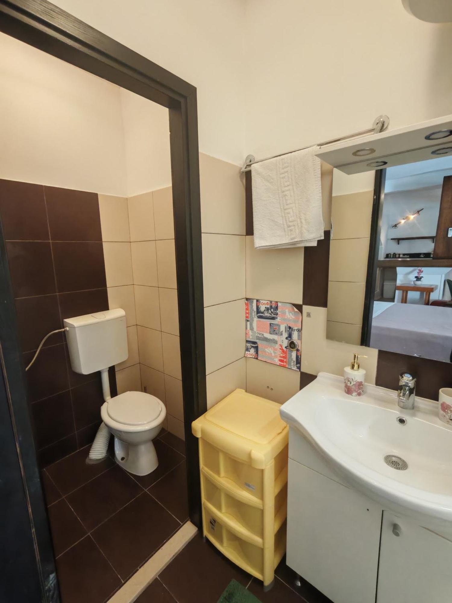 Studio Apartment Vukic Dubrownik Zewnętrze zdjęcie
